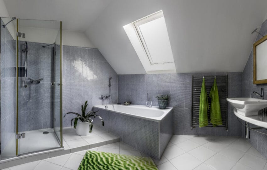 Bathroom Remodeling Services in Roseville, CA: A Story of Transformation