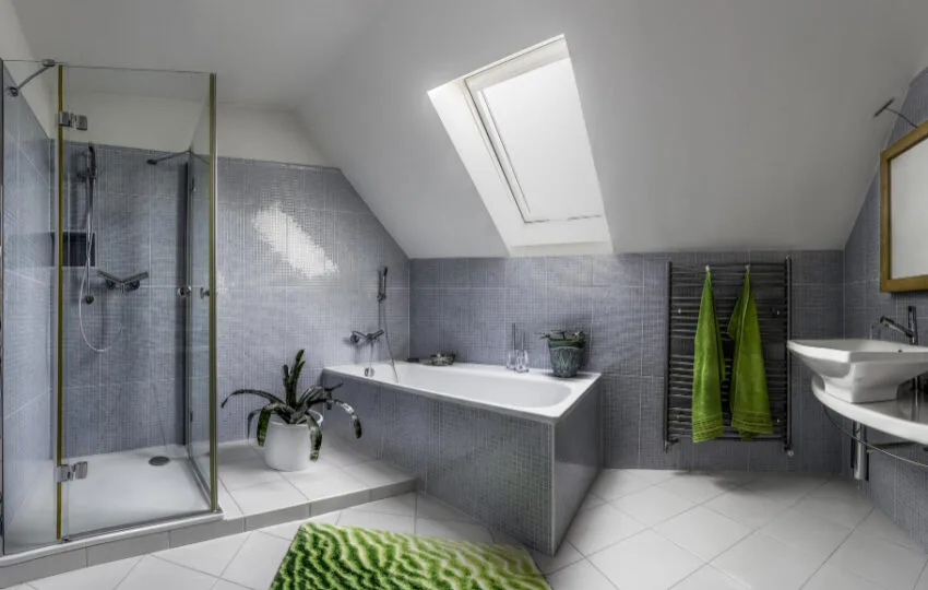 Bathroom Remodeling Services in Roseville, CA: A Story of Transformation