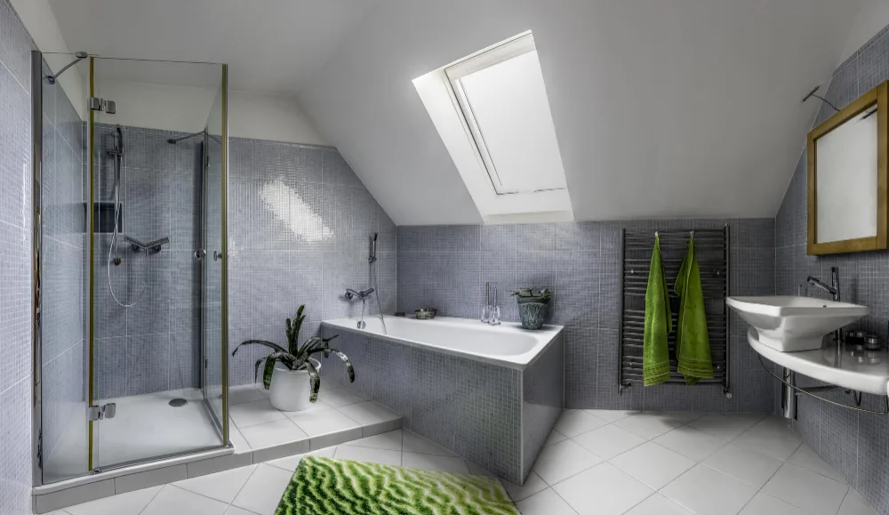 Bathroom Remodeling Services in Roseville, CA: A Story of Transformation