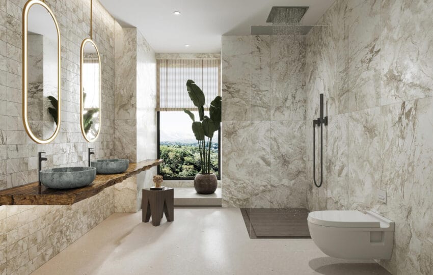 Bathroom Remodeling Services in Roseville, CA: A Story of Transformation