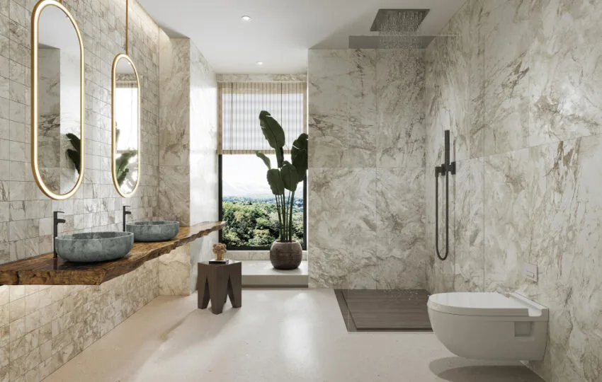 Bathroom Remodeling Services in Roseville, CA: A Story of Transformation