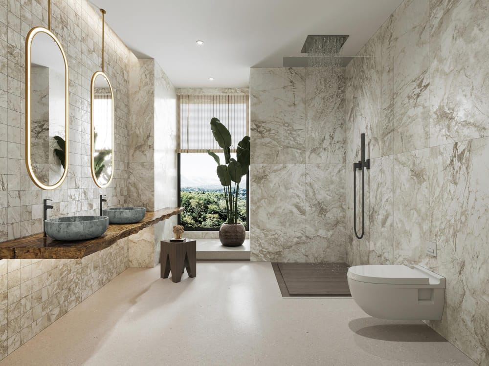 Bathroom Remodeling Services in Roseville, CA: A Story of Transformation