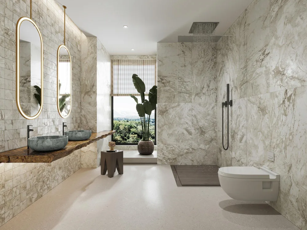 Bathroom Remodeling Services in Roseville, CA: A Story of Transformation