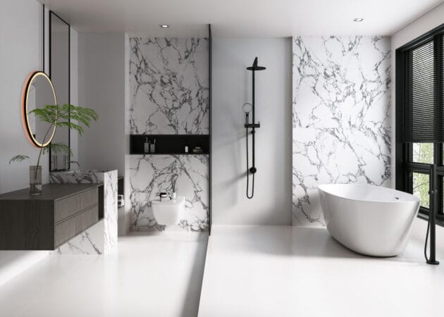 Bathroom Remodel Company in Rocklin, CA: Comparing Top Firms for a Space That Truly Inspires