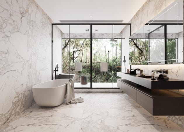 Bathroom Remodel Company in Rocklin, CA: Comparing Top Firms for a Space That Truly Inspires