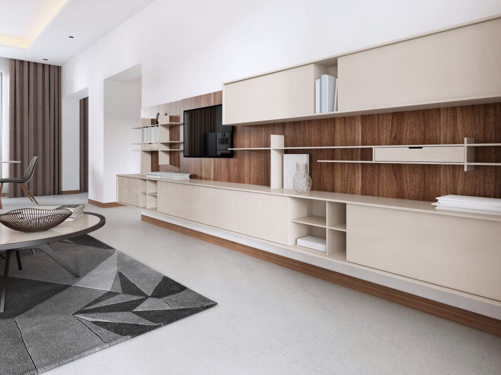 Custom Cabinet Refinishing Services in Rocklin CA: Where Glam Meets Grain