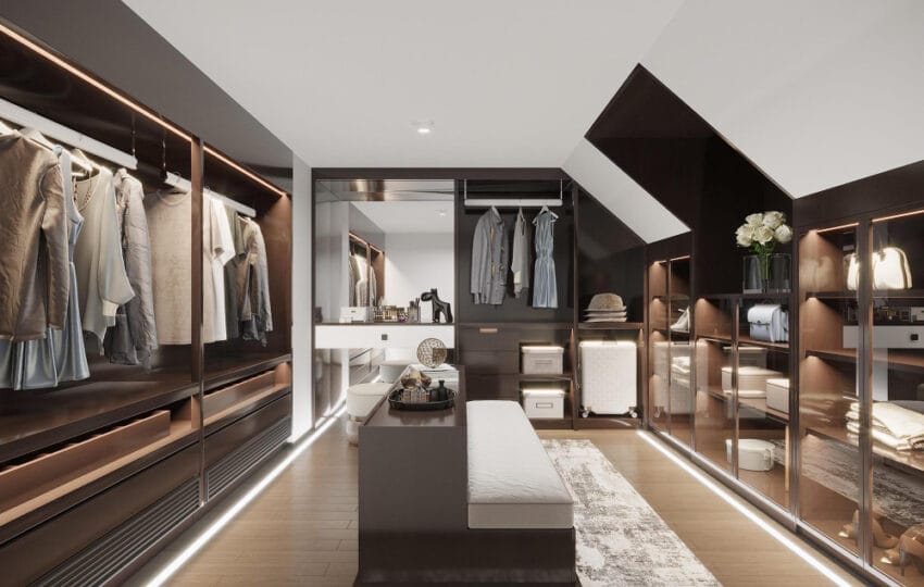 Custom Walk-In Closet Builders in Sacramento Who’ll Make You Ditch Your Dresser for Good