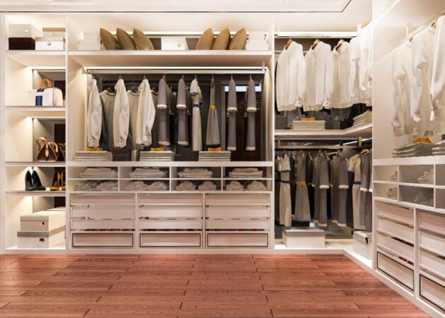 Custom Walk-In Closet Builders in Sacramento Who’ll Make You Ditch Your Dresser for Good