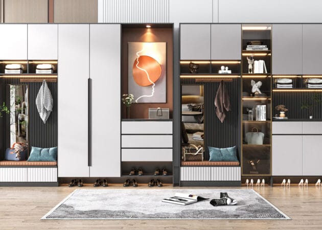 Custom Mudroom Cabinets with Storage: Answers to Questions You’re Too Polite to Ask
