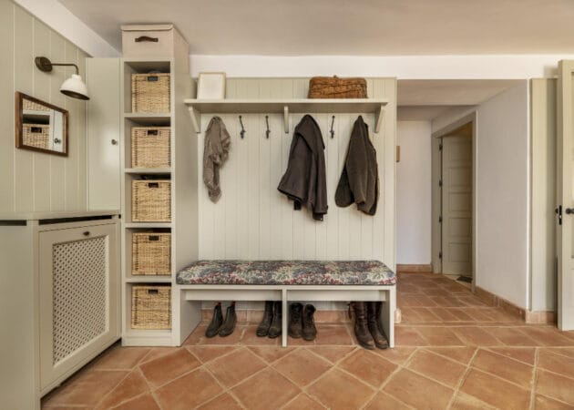 Custom Mudroom Cabinets with Storage: Answers to Questions You’re Too Polite to Ask