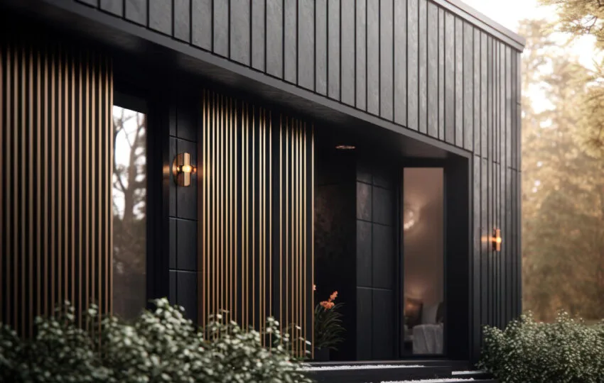 Fiber Cement Clapboard Siding: A Story of Luxury, Longevity, and Curb Appeal