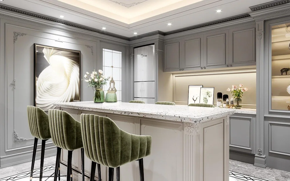 Folsom CA Kitchen Renovation Experts: Transforming Frustration into Function and Beauty