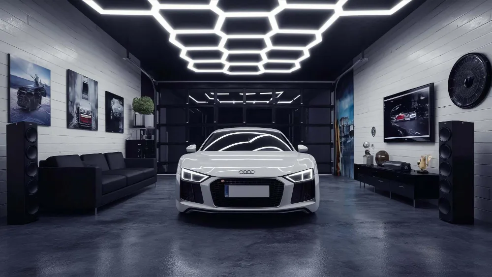 How Much Does It Cost to Finish a Garage? Let’s Talk Style, Function—and Budget