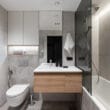 How to Maximize Space in a Small Bathroom: Smart Design Choices That Make a Big Difference