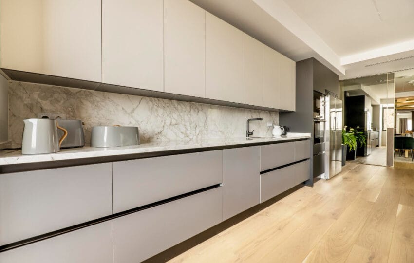 How to Paint Kitchen Cabinets Like a Pro