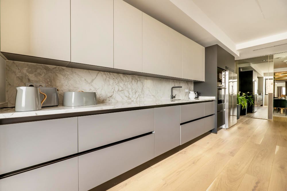 How to Paint Kitchen Cabinets Like a Pro