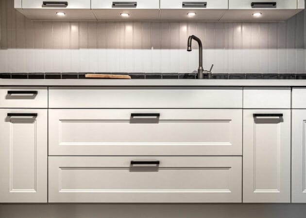 How to Paint Kitchen Cabinets Like a Pro