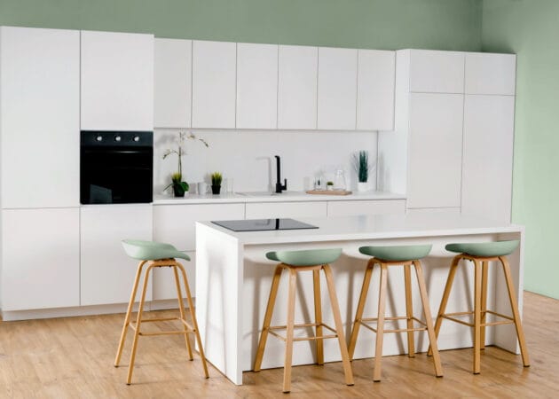 How to Paint Kitchen Cabinets Like a Pro