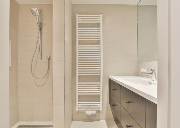 How to convert a bathtub into a walk-in shower