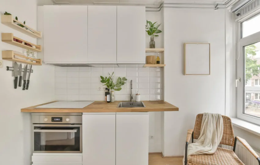 7 No-Nonsense Tips on How to Organize a Small Kitchen Pantry (Fixer Upper–Style)