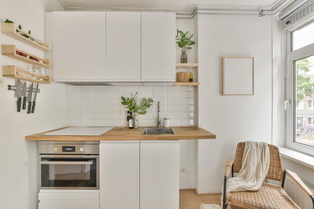 7 No-Nonsense Tips on How to Organize a Small Kitchen Pantry (Fixer Upper–Style)