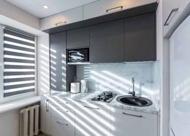 7 No-Nonsense Tips on How to Organize a Small Kitchen Pantry (Fixer Upper–Style)