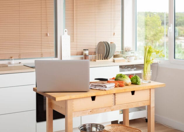 7 No-Nonsense Tips on How to Organize a Small Kitchen Pantry (Fixer Upper–Style)