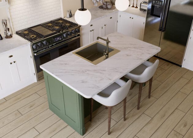 How to Pick the Right Kitchen Island Size: A Step-by-Step Guide to Function and Flow
