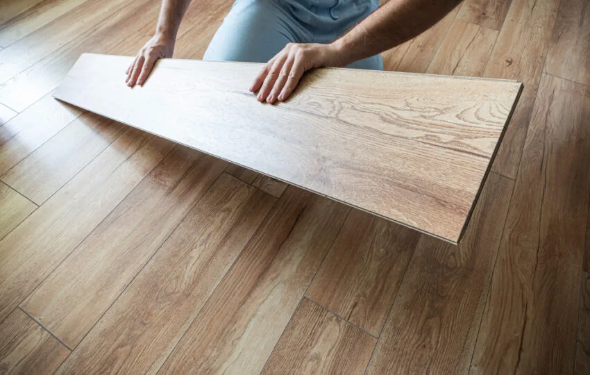 LVP Flooring Installation Cost