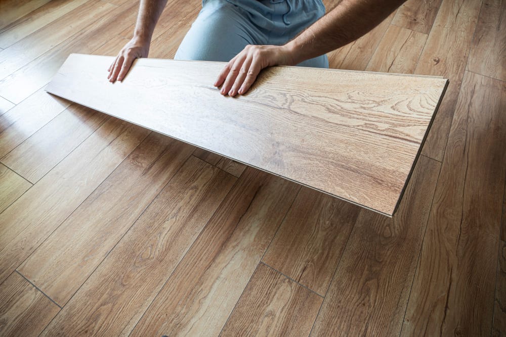 LVP Flooring Installation Cost