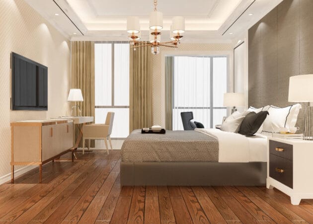 LVP Flooring Installation Cost