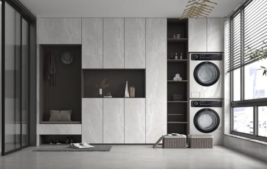 Laundry Room Cabinets Installation in Sacramento: A Sophisticated Upgrade for Practical Luxury