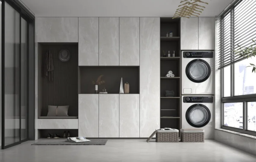 Laundry Room Cabinets Installation in Sacramento: A Sophisticated Upgrade for Practical Luxury