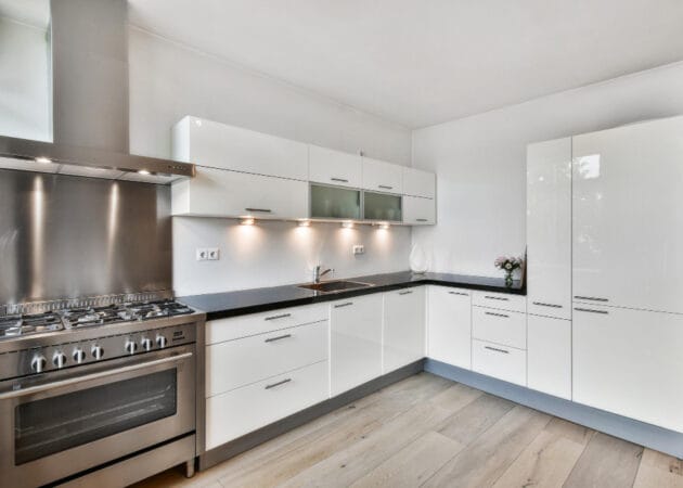 Low-Maintenance Kitchen Flooring Options That Feel as Good as They Look