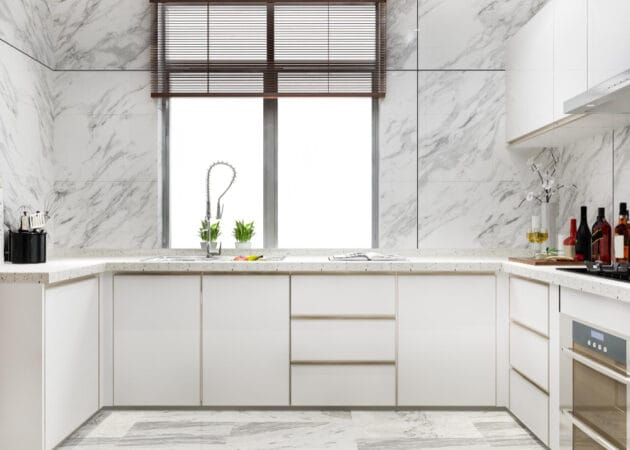 Low-Maintenance Kitchen Flooring Options That Feel as Good as They Look