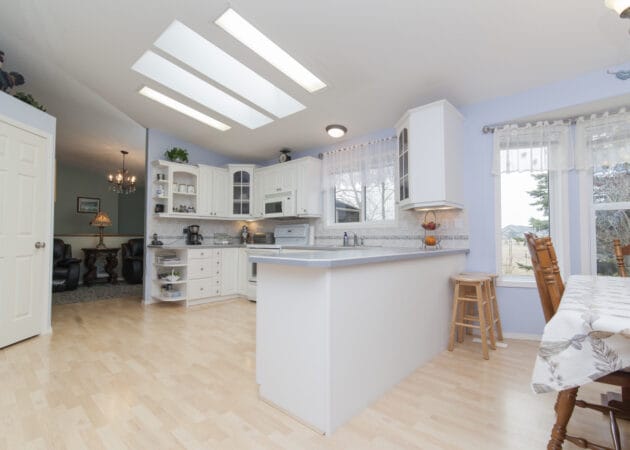 Low-Maintenance Kitchen Flooring Options That Feel as Good as They Look