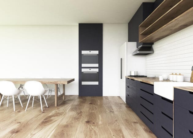 Low-Maintenance Kitchen Flooring Options That Feel as Good as They Look