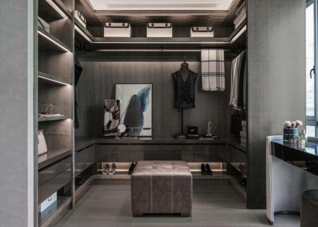 9 Luxury Walk-In Closet Design Inspirations That Perfectly Blend Beauty and Order