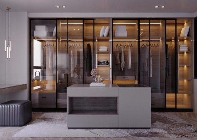 9 Luxury Walk-In Closet Design Inspirations That Perfectly Blend Beauty and Order