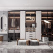 9 Luxury Walk-In Closet Design Inspirations That Perfectly Blend Beauty and Order