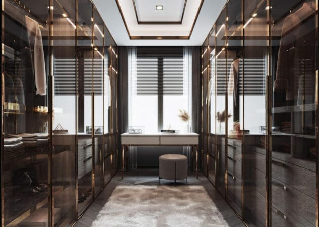 9 Luxury Walk-In Closet Design Inspirations That Perfectly Blend Beauty and Order