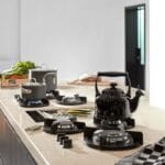 Cooking with Model Cima Capital Burners