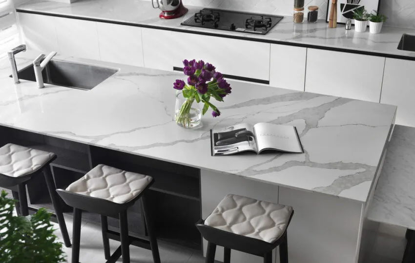 Quartz Countertops Near Me with Installation: A Comedy of Countertop Errors (and the Happy Ending)