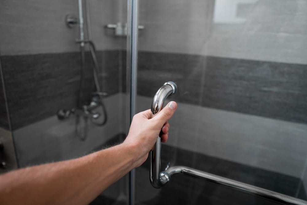 How to Replace Shower Doors Without Remodeling: A Luxe, Analytical Approach