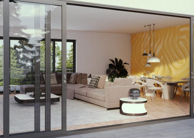 Sliding patio door installers in Roseville CA