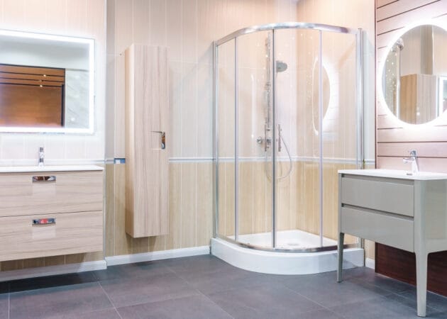 Top-Rated Walk-In Shower Designs 2025