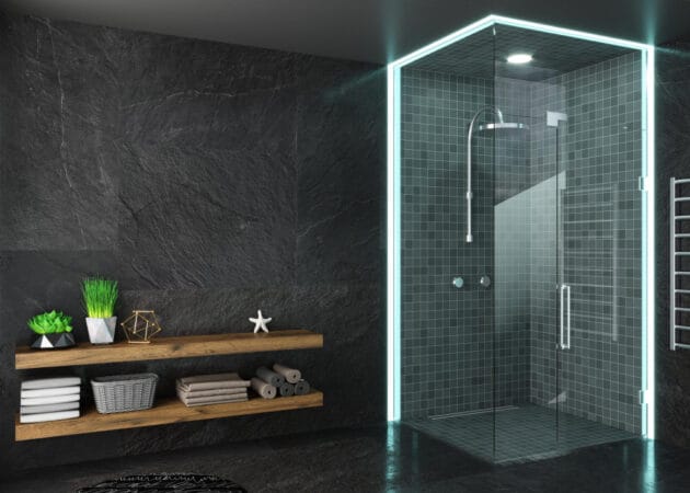 Top-Rated Walk-In Shower Designs 2025