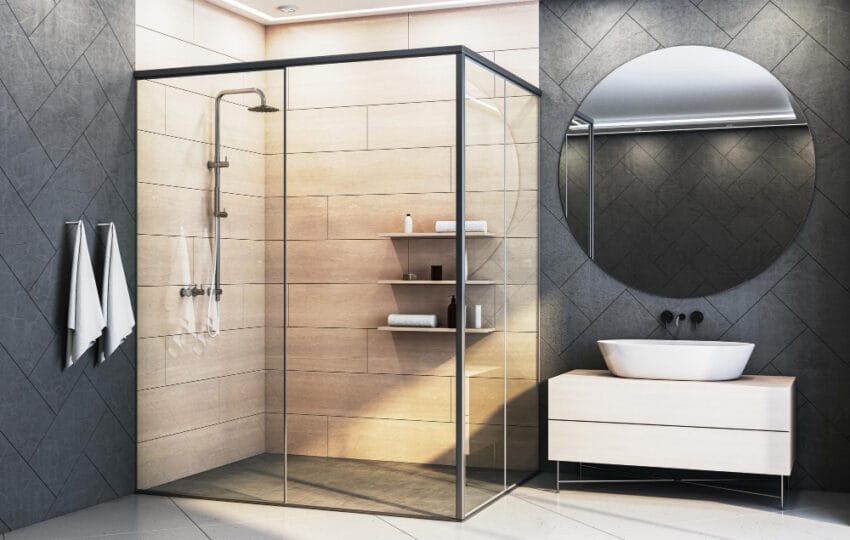 Top-Rated Walk-In Shower Designs 2025