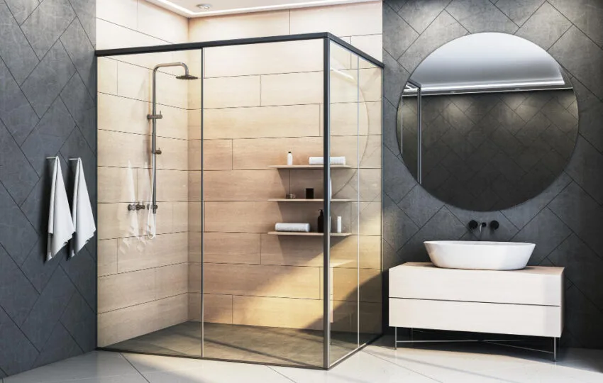 Top-Rated Walk-In Shower Designs 2025