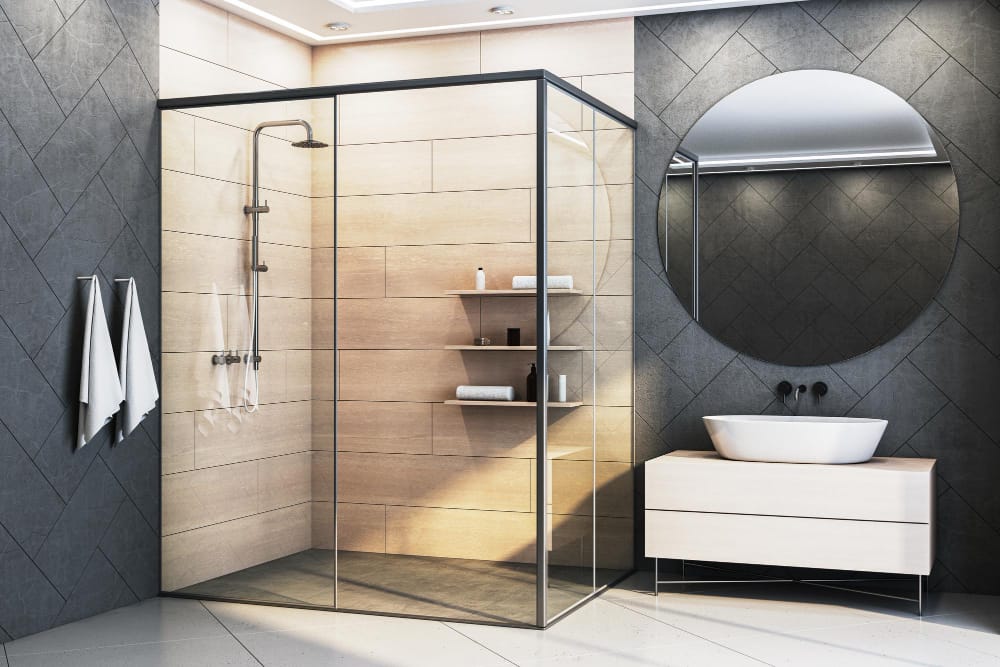 Top-Rated Walk-In Shower Designs 2025